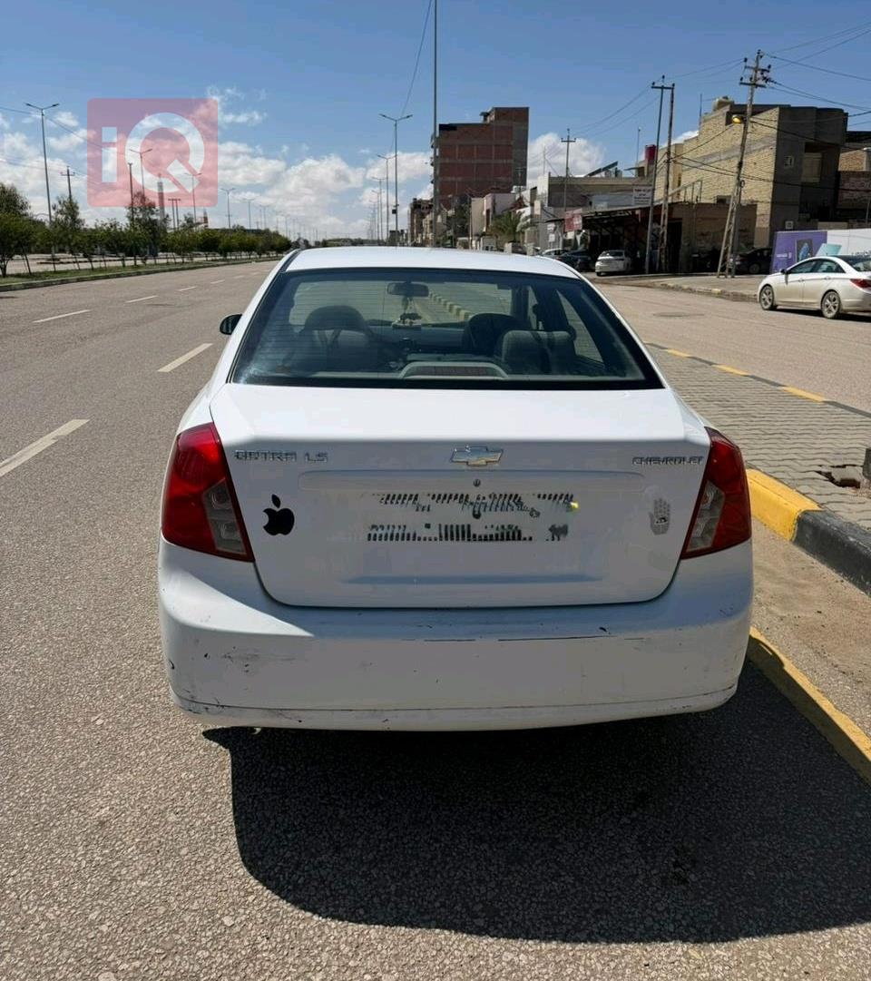 شيفروليه اوبترا